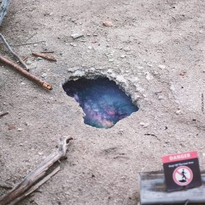 finding beauty in things that are imperfect