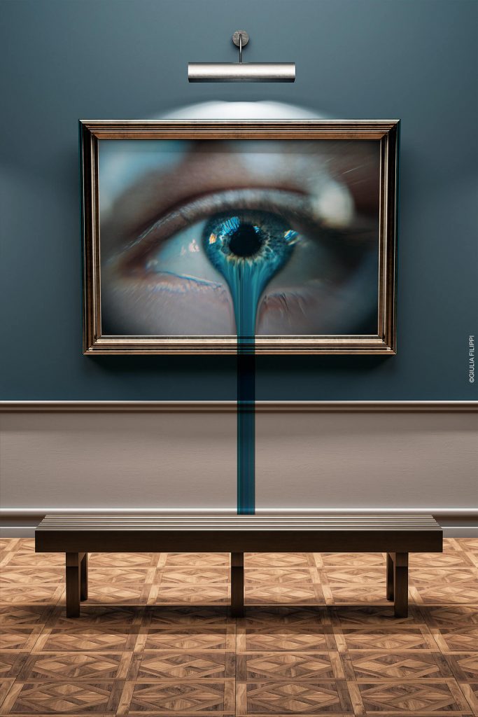 finding beauty in things that are imperfect