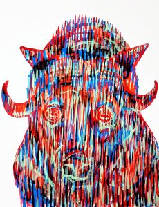 manifestations of the human condition through a portrait