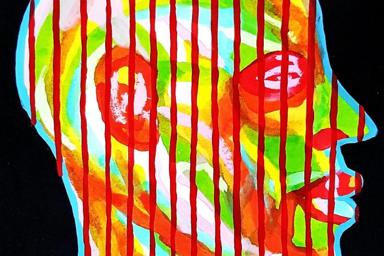 manifestations of the human condition through a portrait