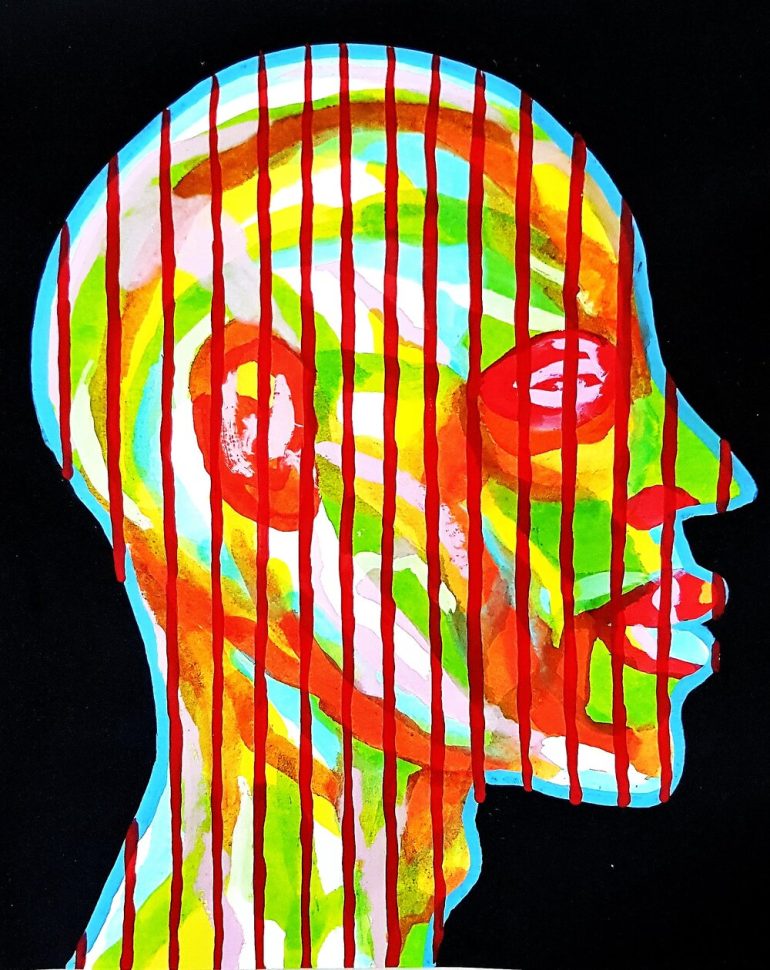 manifestations of the human condition through a portrait