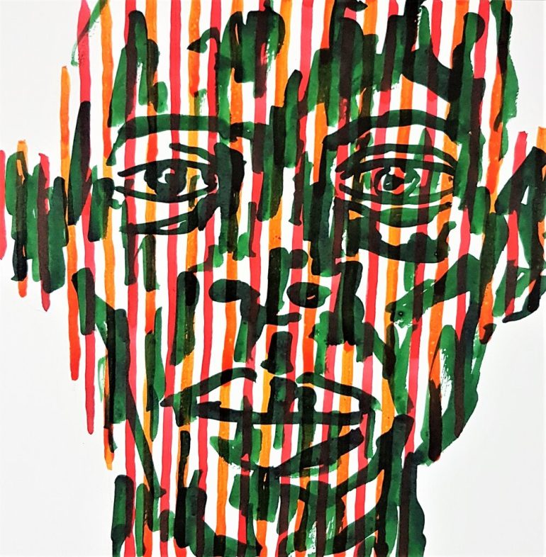 manifestations of the human condition through a portrait