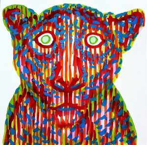 manifestations of the human condition through a portrait