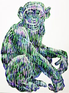 manifestations of the human condition through a portrait