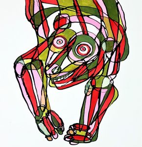 manifestations of the human condition through a portrait