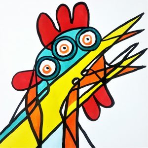 manifestations of the human condition through a portrait