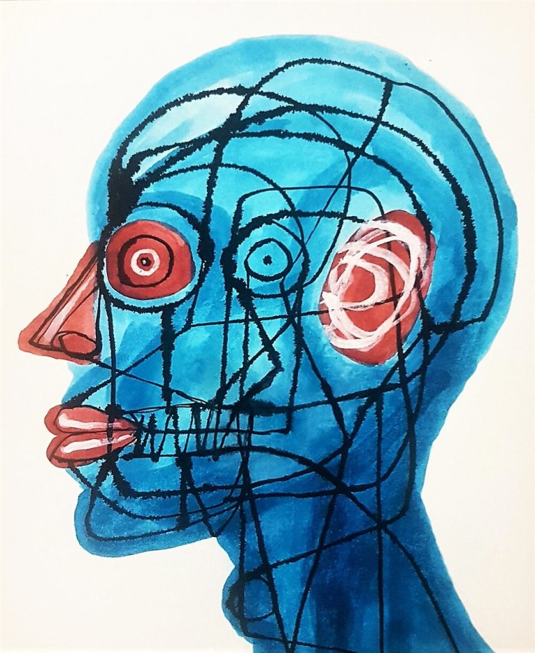 manifestations of the human condition through a portrait