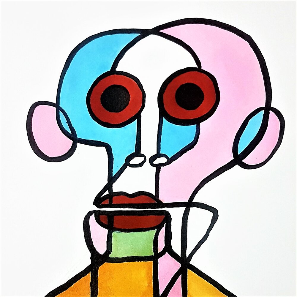 manifestations of the human condition through a portrait