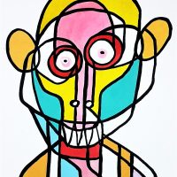 manifestations of the human condition through a portrait