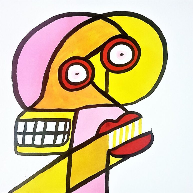 manifestations of the human condition through a portrait