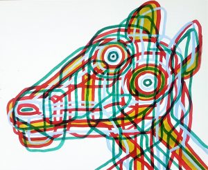 manifestations of the human condition through a portrait