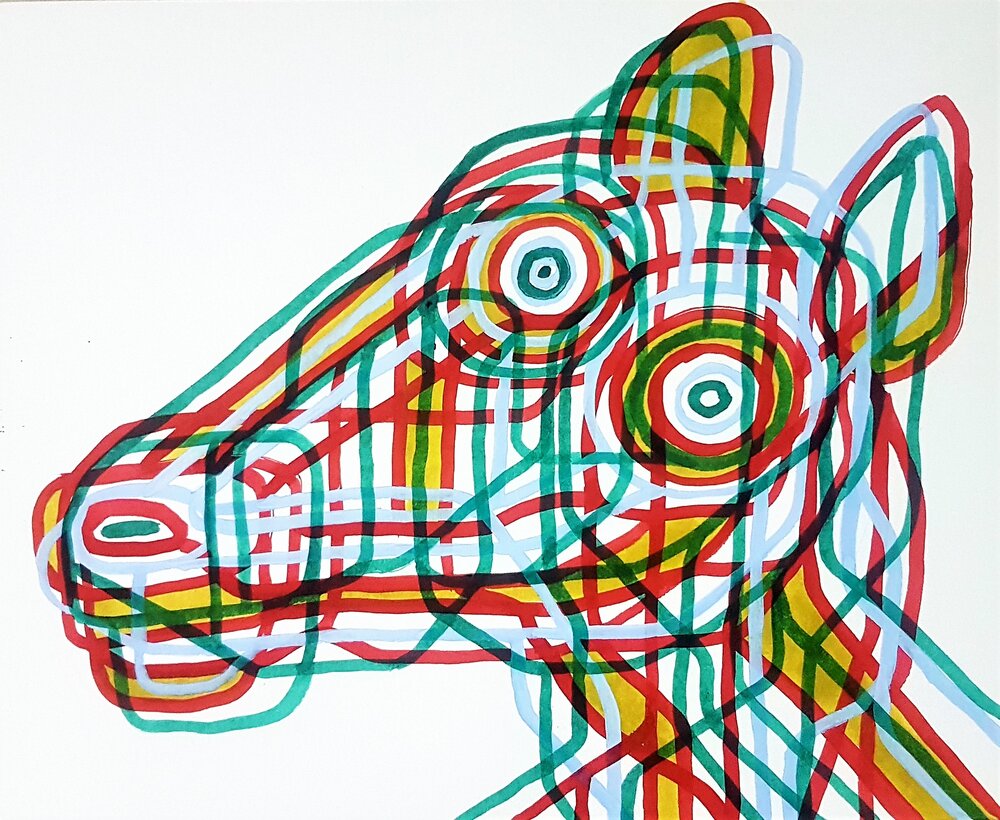 manifestations of the human condition through a portrait