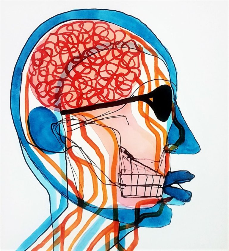 manifestations of the human condition through a portrait