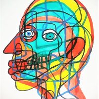 manifestations of the human condition through a portrait