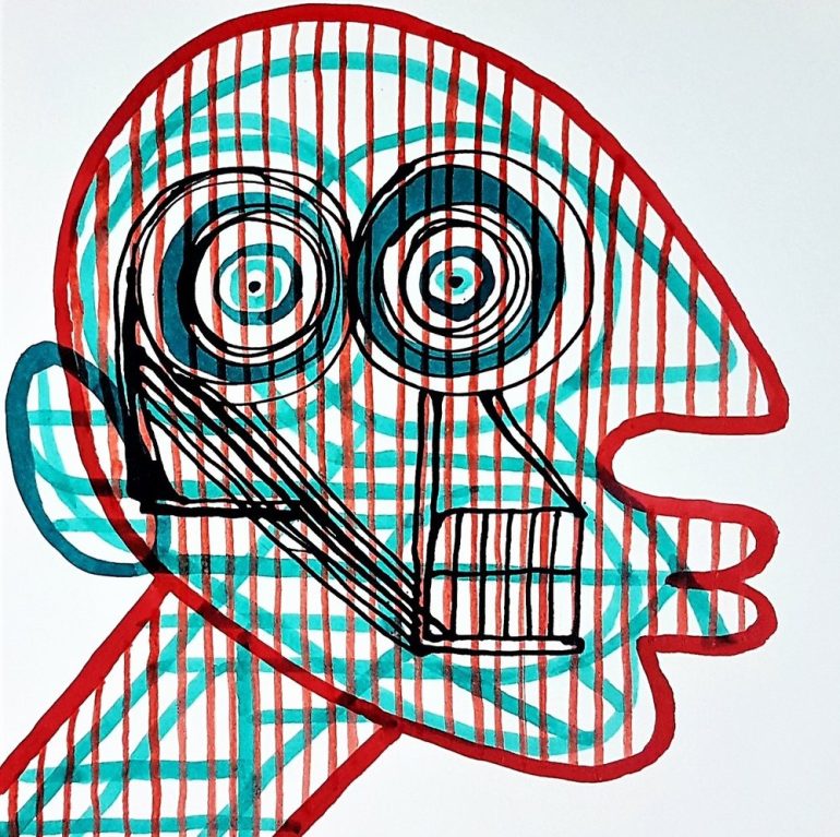 manifestations of the human condition through a portrait