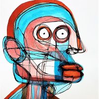 manifestations of the human condition through a portrait