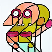 manifestations of the human condition through a portrait