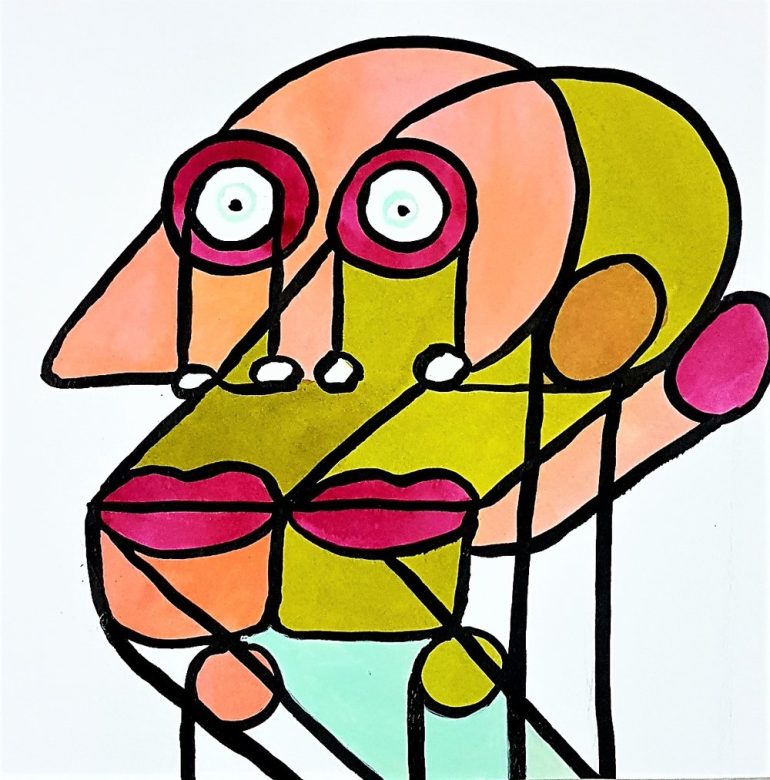 manifestations of the human condition through a portrait