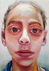 manifestations of the human condition through a portrait