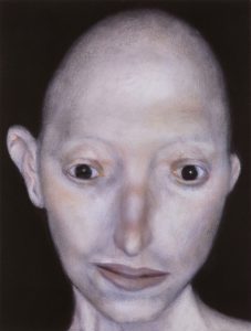 manifestations of the human condition through a portrait