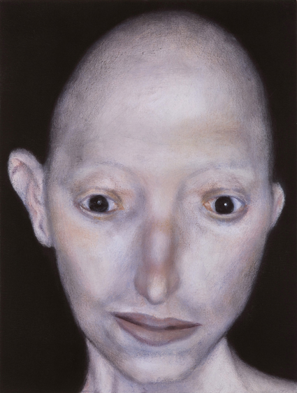 manifestations of the human condition through a portrait