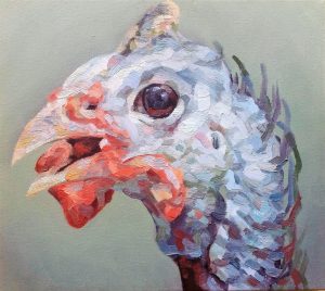 manifestations of the human condition through a portrait