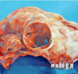 manifestations of the human condition through a portrait