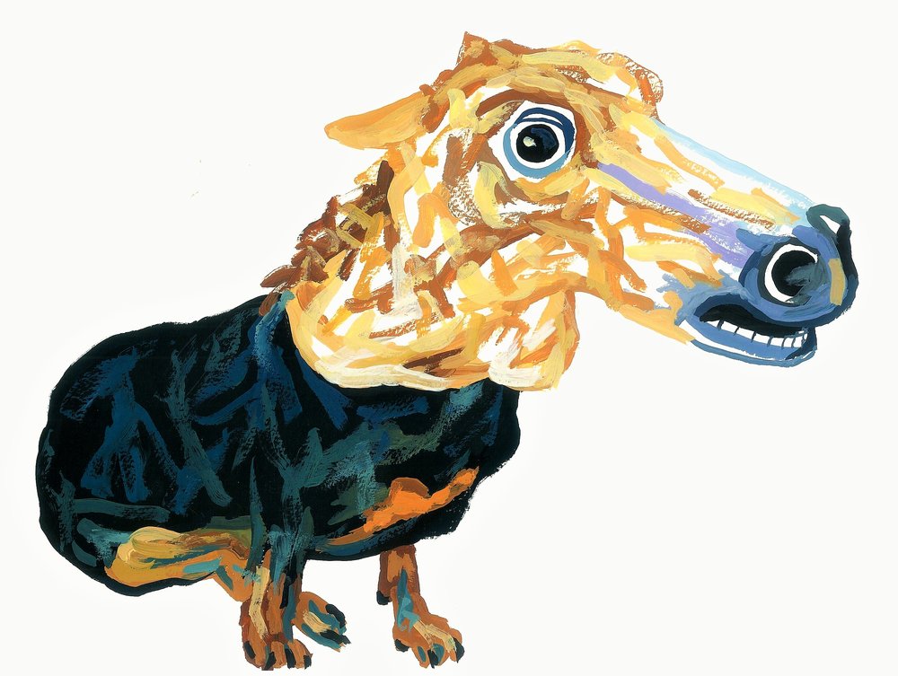 manifestations of the human condition through a portrait