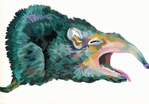 manifestations of the human condition through a portrait