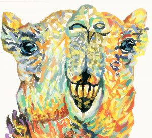 manifestations of the human condition through a portrait