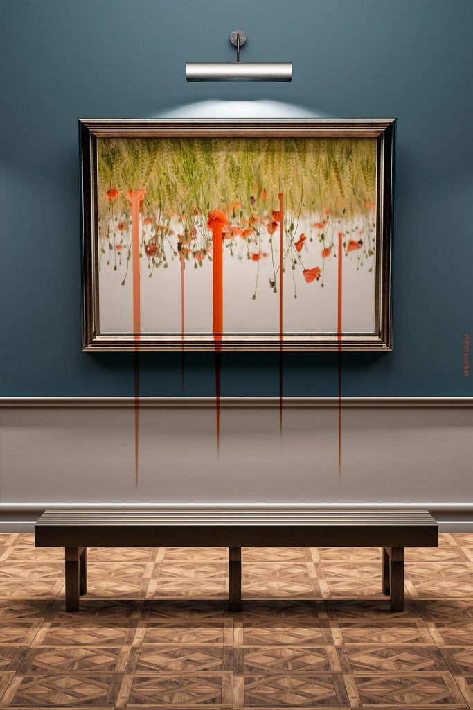 finding beauty in things that are imperfect