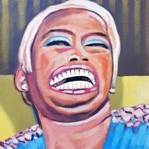 manifestations of the human condition through a portrait