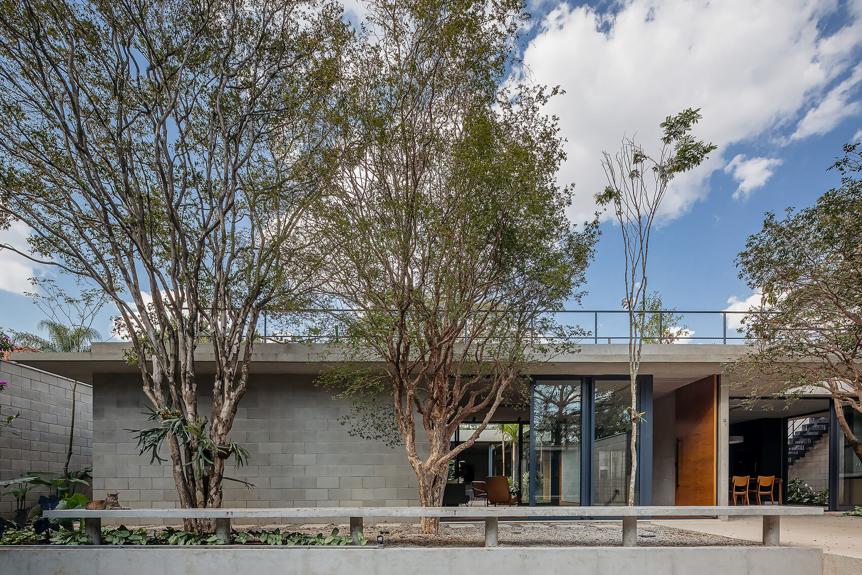 designing around nature