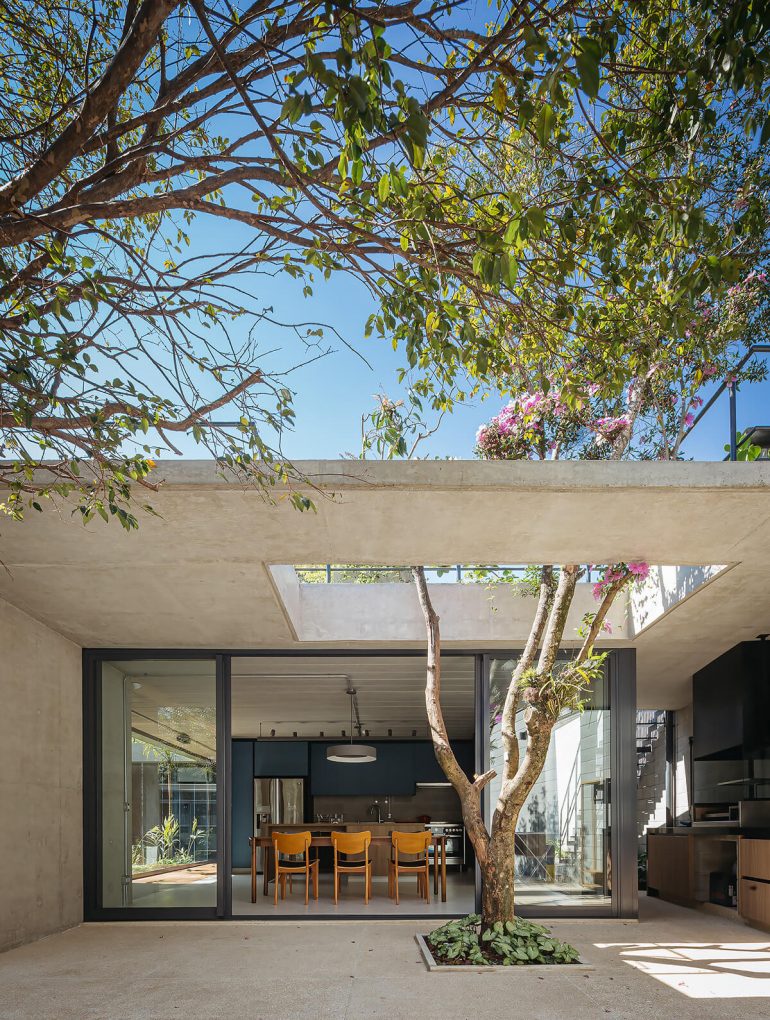 designing around nature