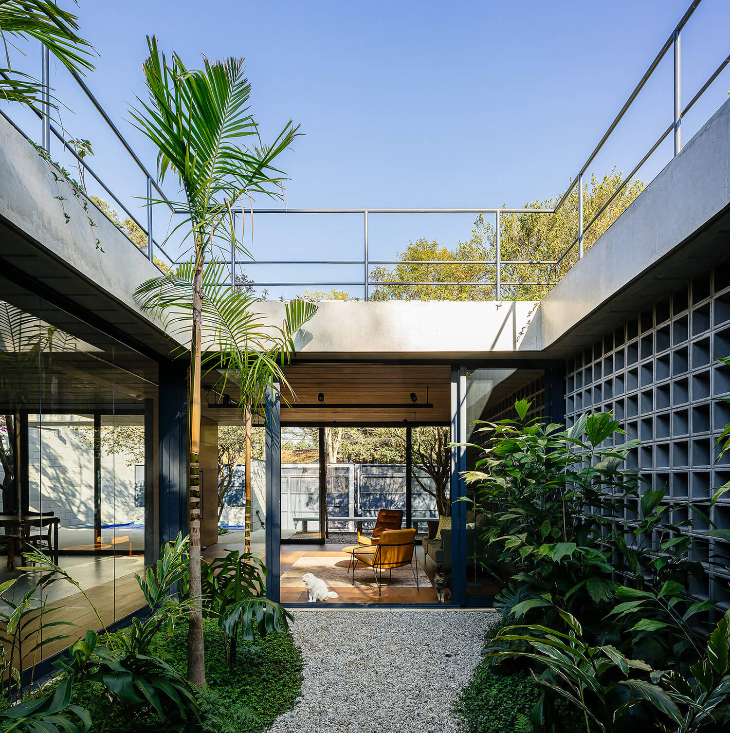 designing around nature