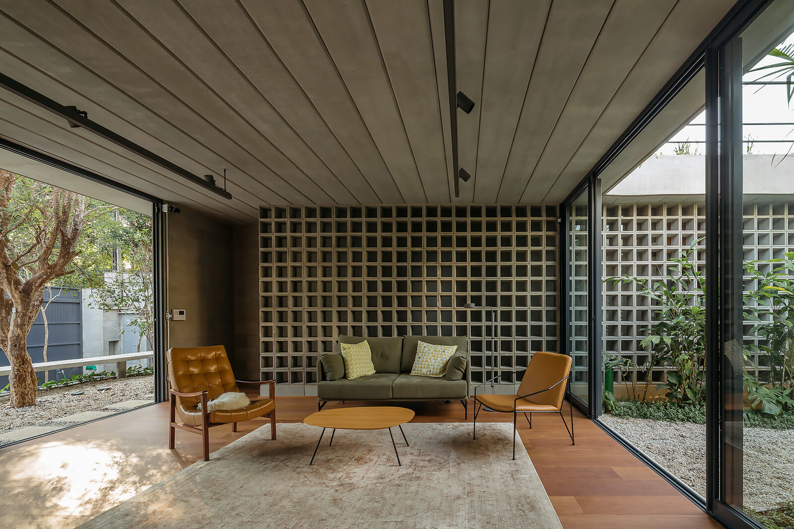 designing around nature