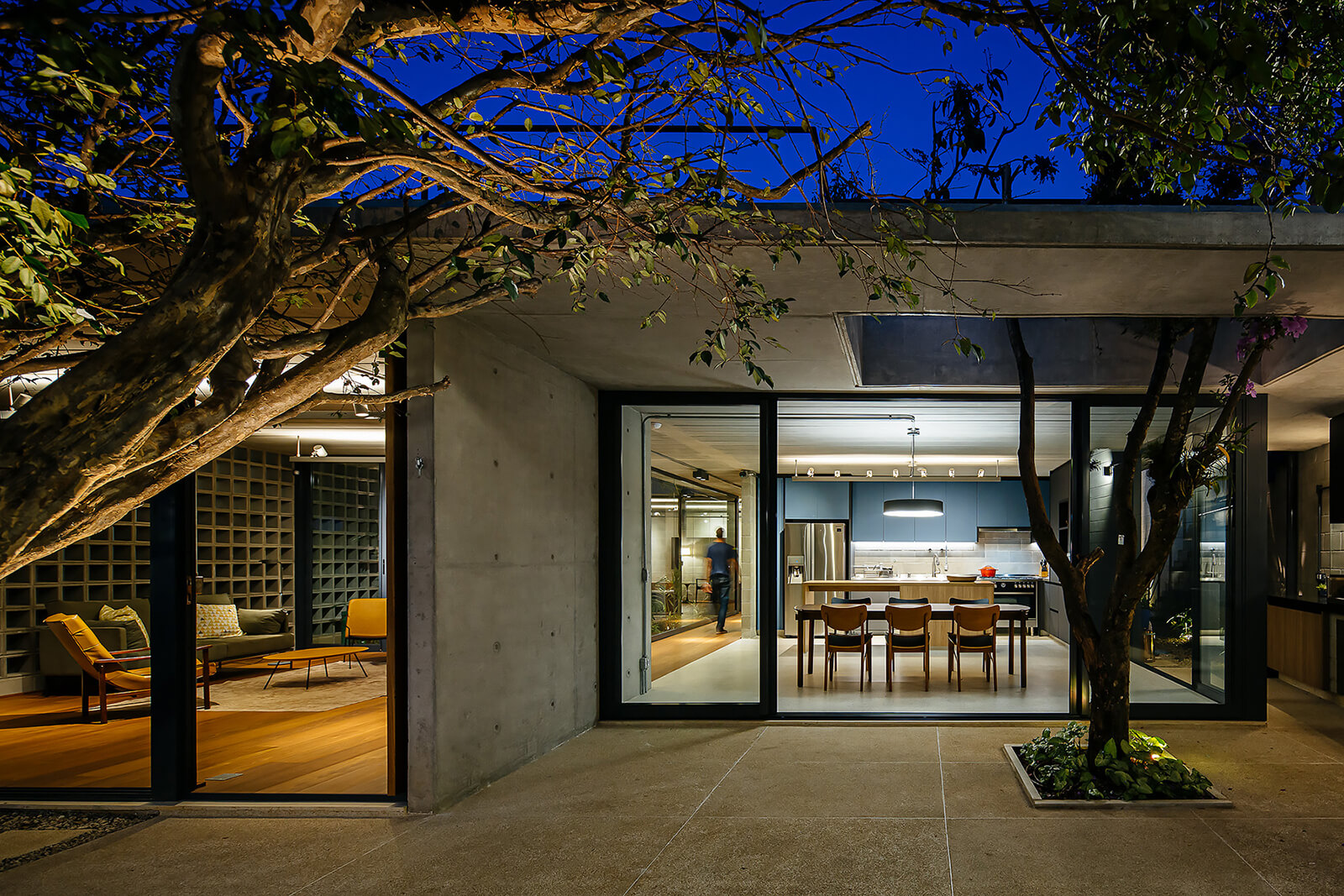 designing around nature